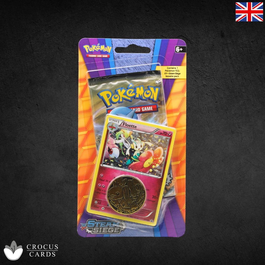 Pokémon Origine Perdue, blister de 1 paquet (EN)