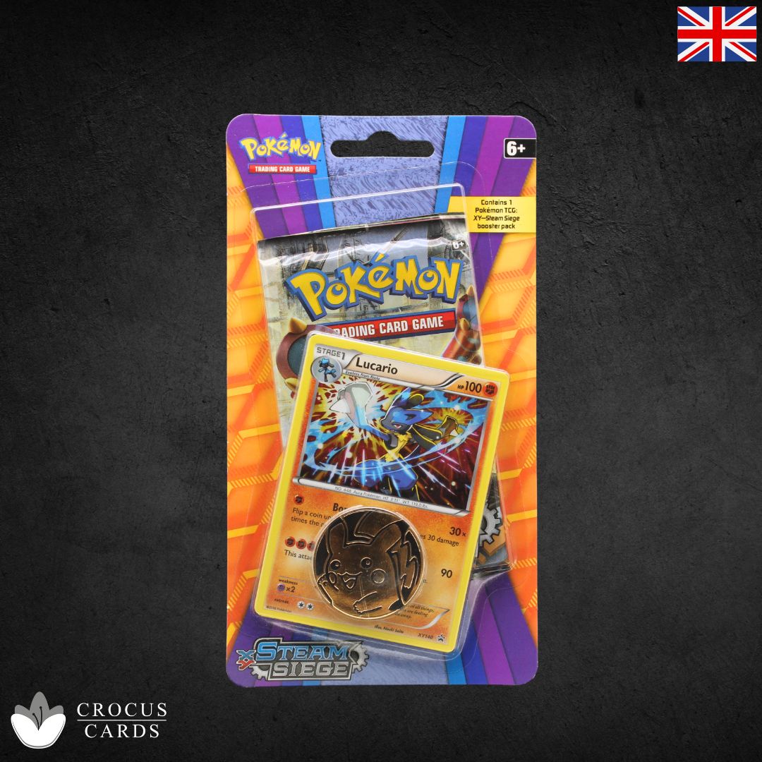 Pokémon Origine Perdue, blister de 1 paquet (EN)