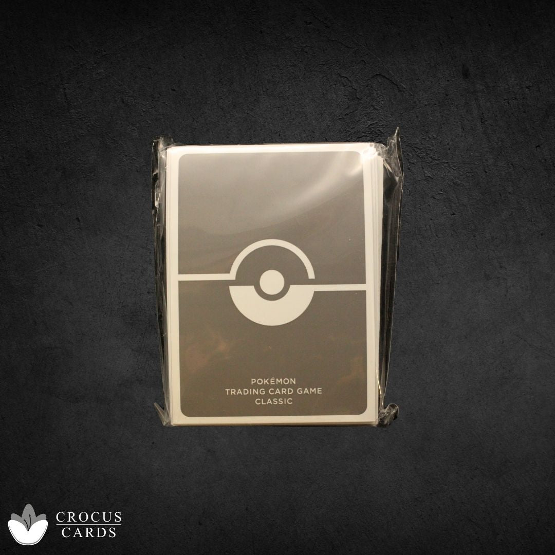 Pokemon TCG Classic Collection Sleeves (65 Sleeves)