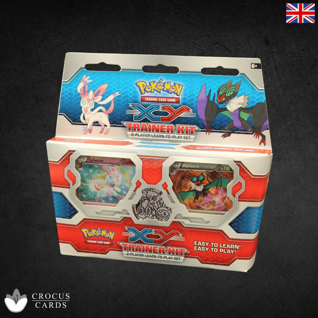 Pokemon Trainer Kit - XY (EN)