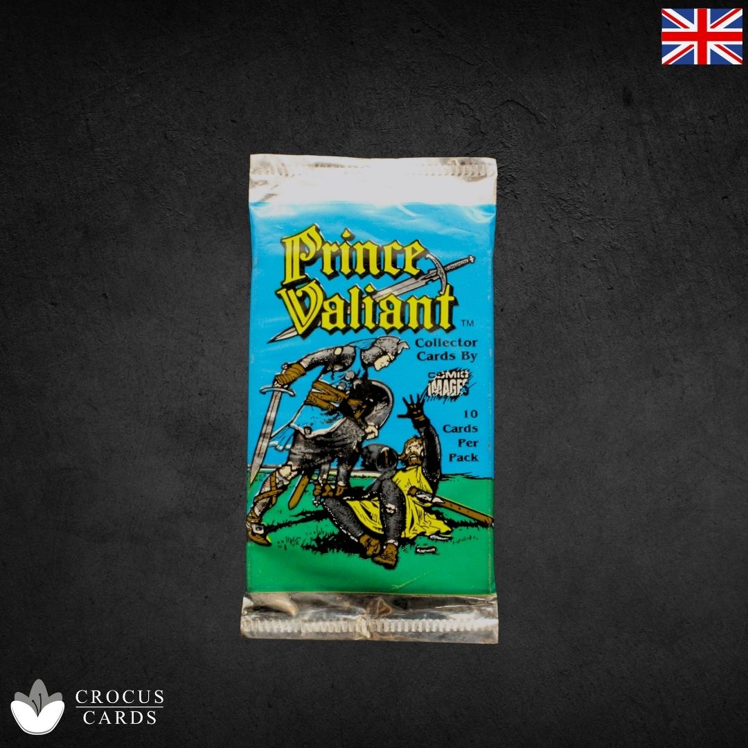 Prince Valiant Booster Pack (EN)