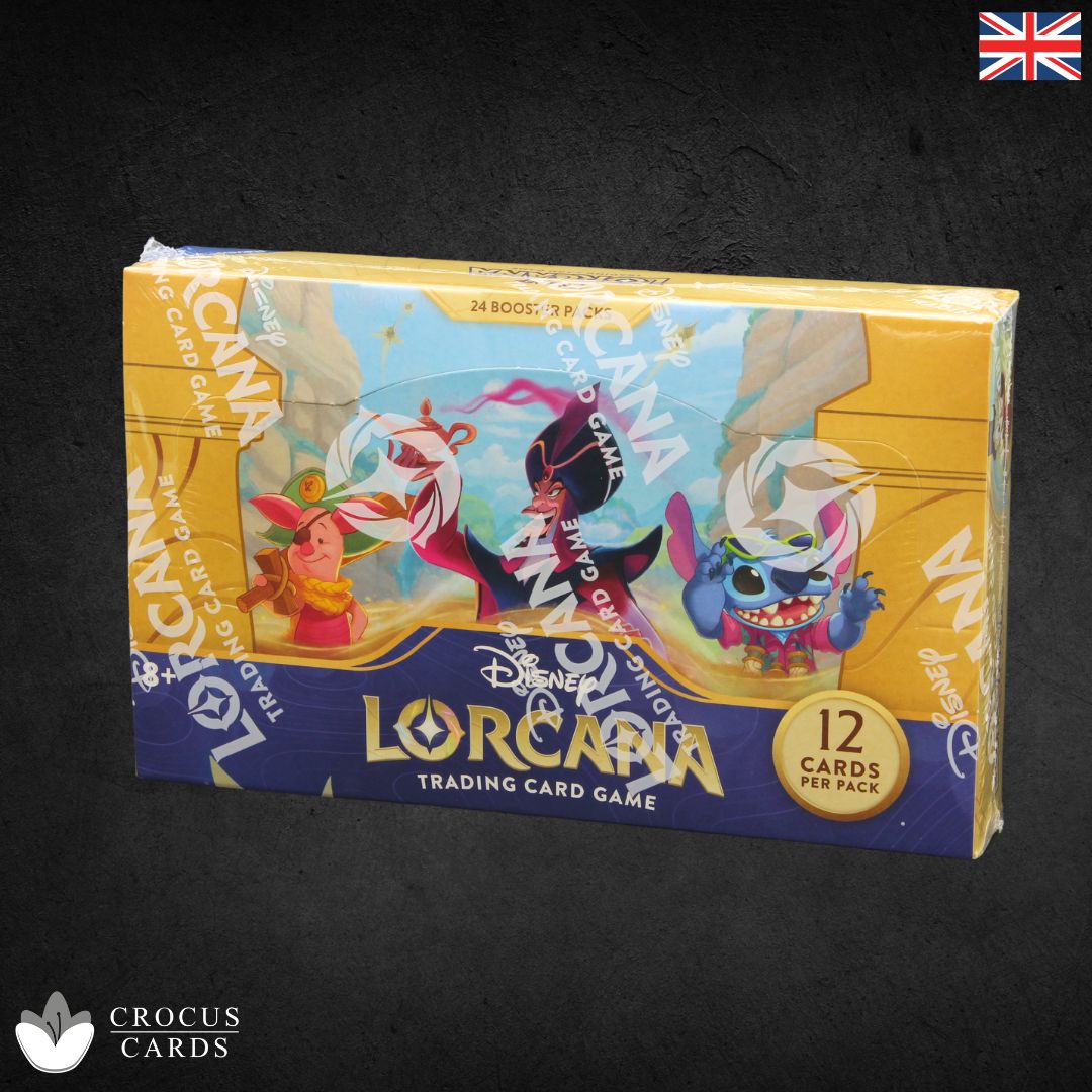 Disney Lorcana - Au pays des encres - Affichage (FR)