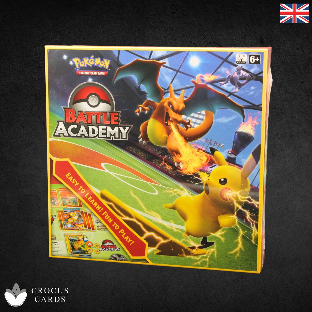 Pokemon Battle Academy (EN)
