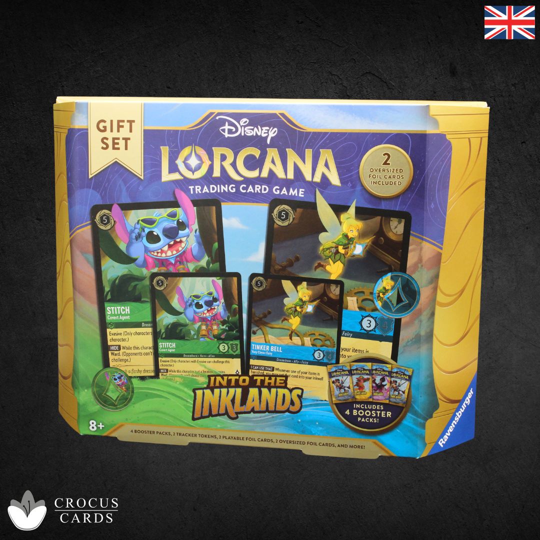 Disney Lorcana - Into the Inkland - Gift Set (EN)