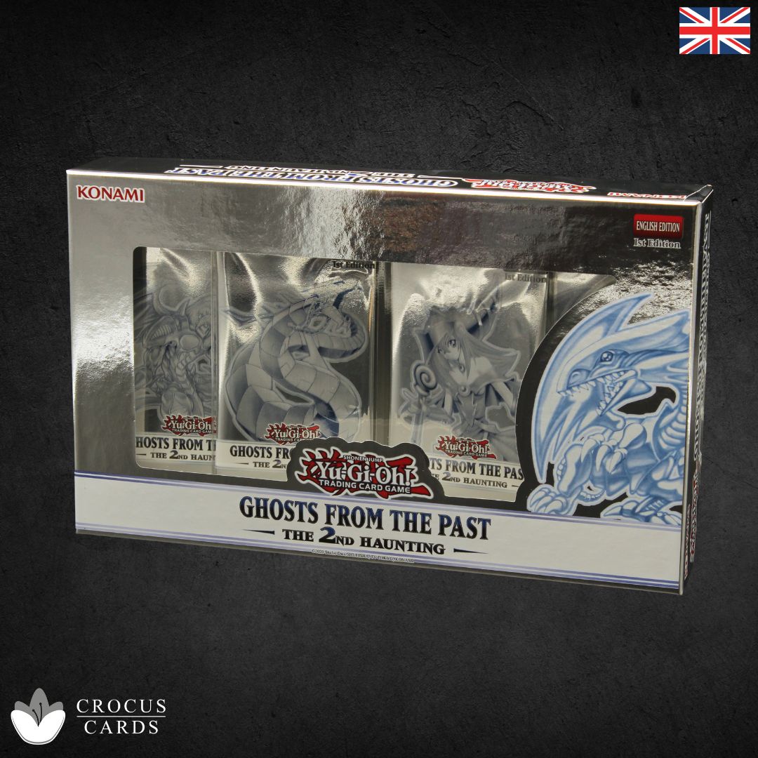 Yugioh Ghost from the Past 2: The 2nd Haunting Display (EN)