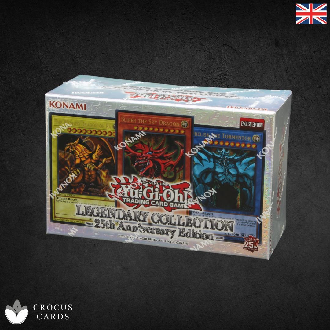 Yugioh Legendary Collection - 25th Anniversary Edition (EN)