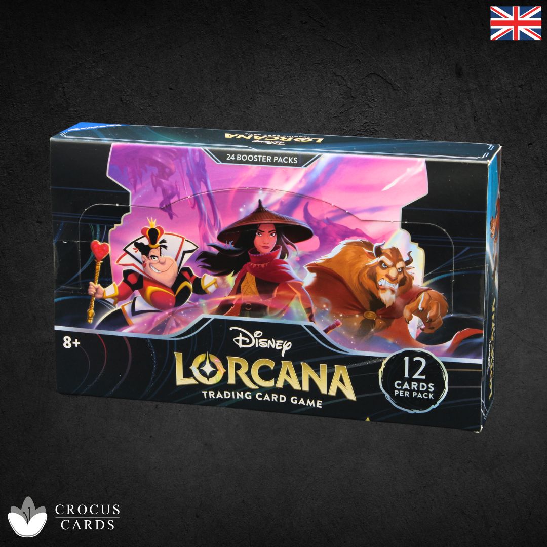 Disney Lorcana - Le Soulèvement des Enfants du Déluge - Affichage (EN)