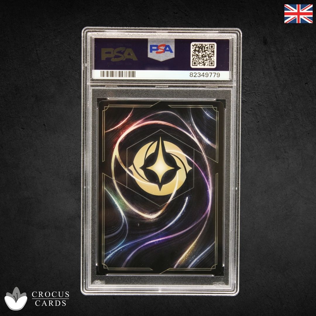 Disney Lorcana - Gen Con 2023 - Mickey Mouse - PSA 10 (EN)