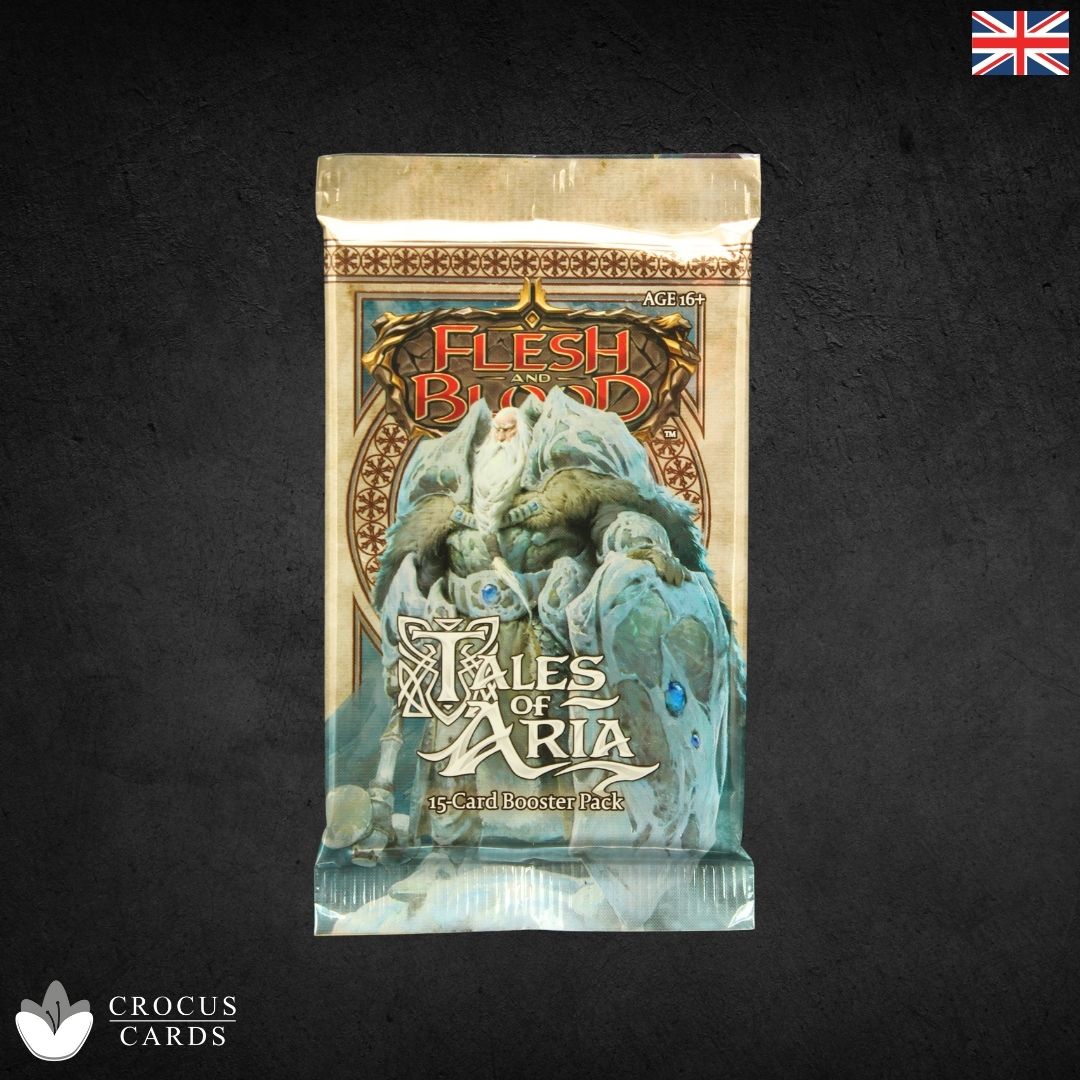 Chair et Sang - Tales of Aria 1ère Édition - 1 Pack (EN)