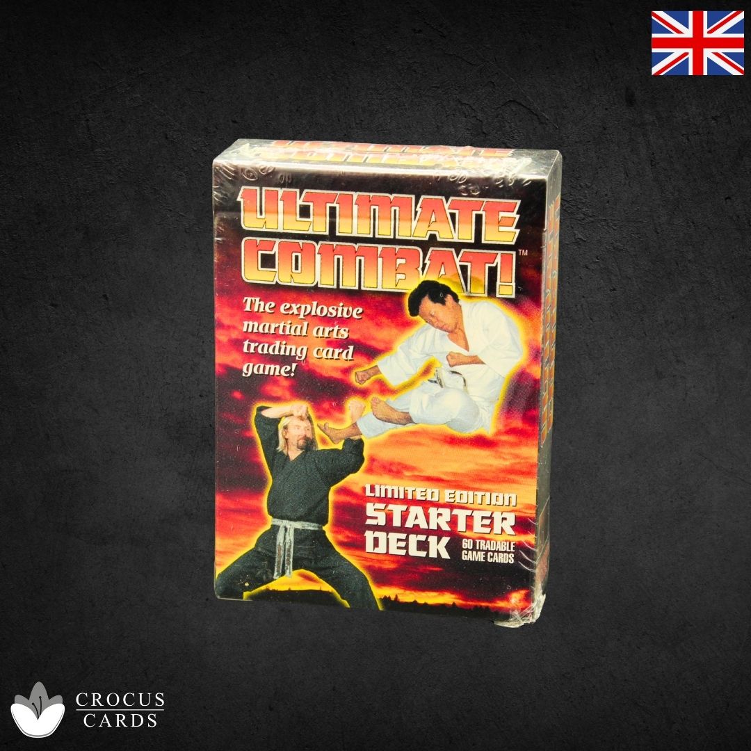 Ultimate Combat! Limited Edition Starter Deck (EN)