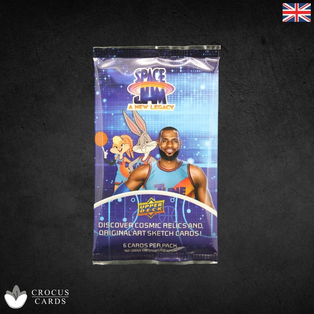 Upper Deck - Space Jam : Nouvelle Ère - 1 Pack (FR)