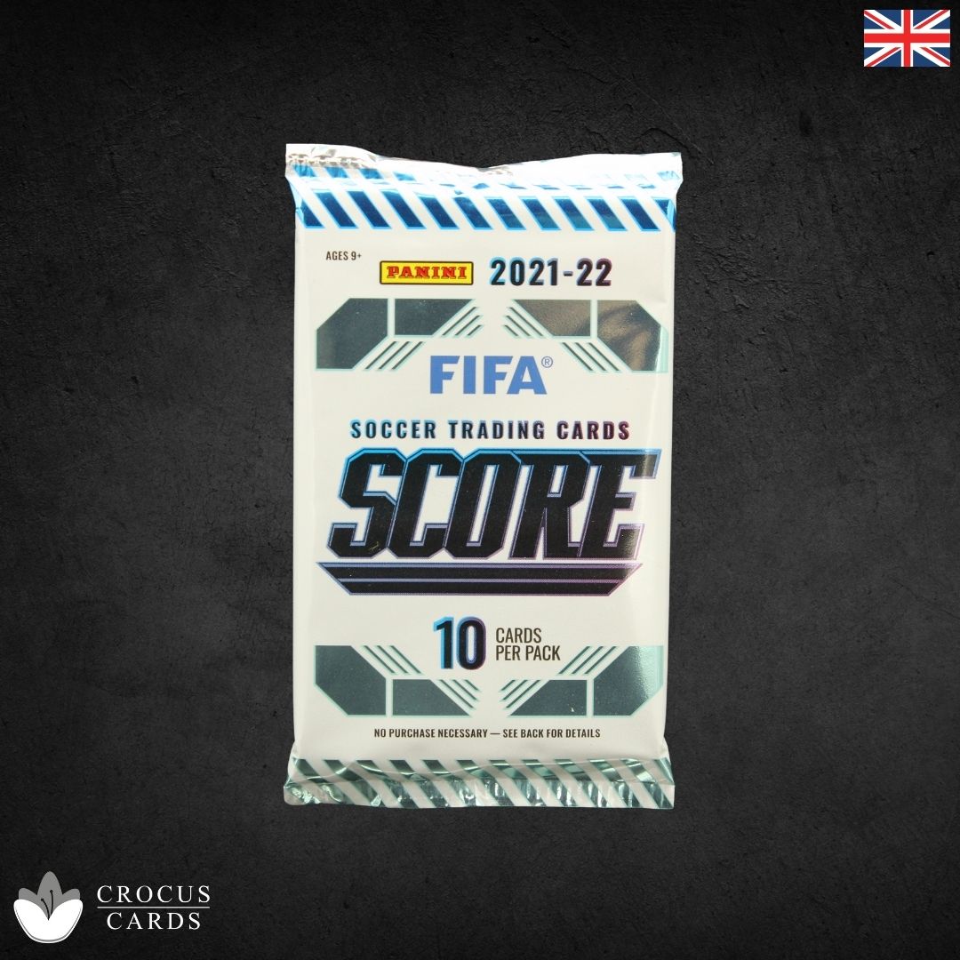 Panini Fifa Score 2021-22 - 1 Pack (FR)