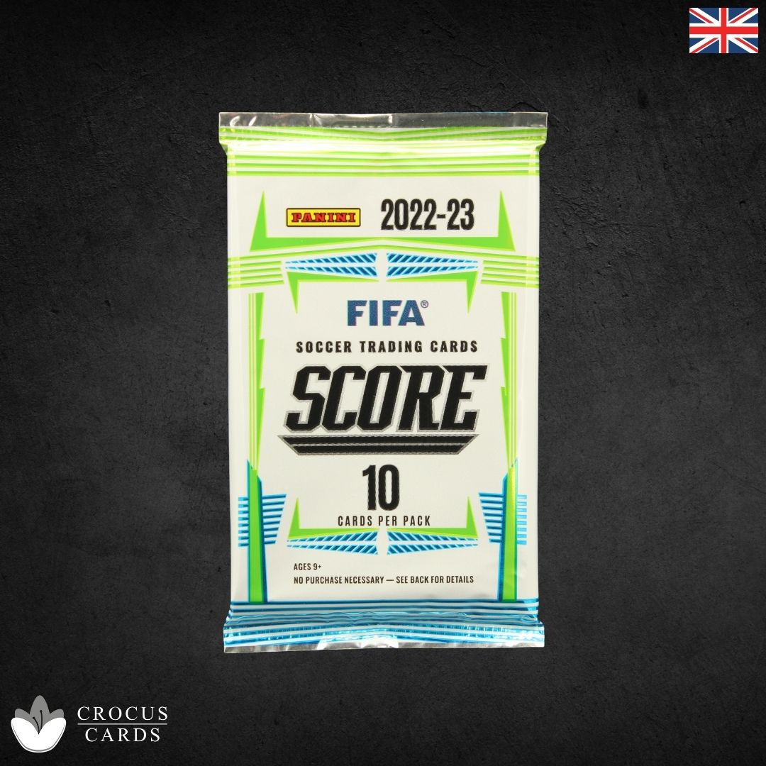 Panini Fifa Score 2022-23 - 1 Pack (FR)