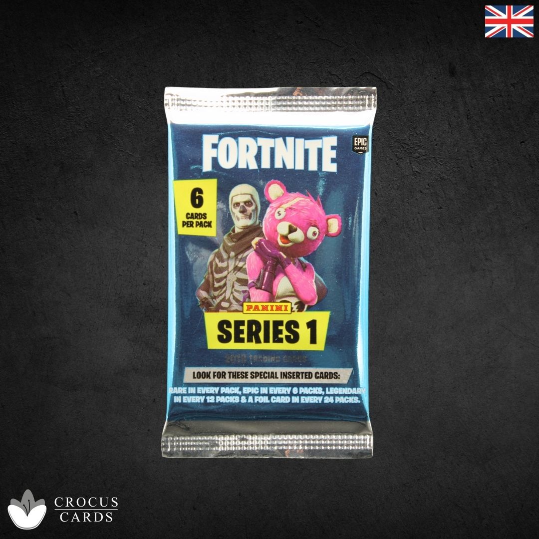Panini Fortnite Series 1 - 1 Pack (EN)