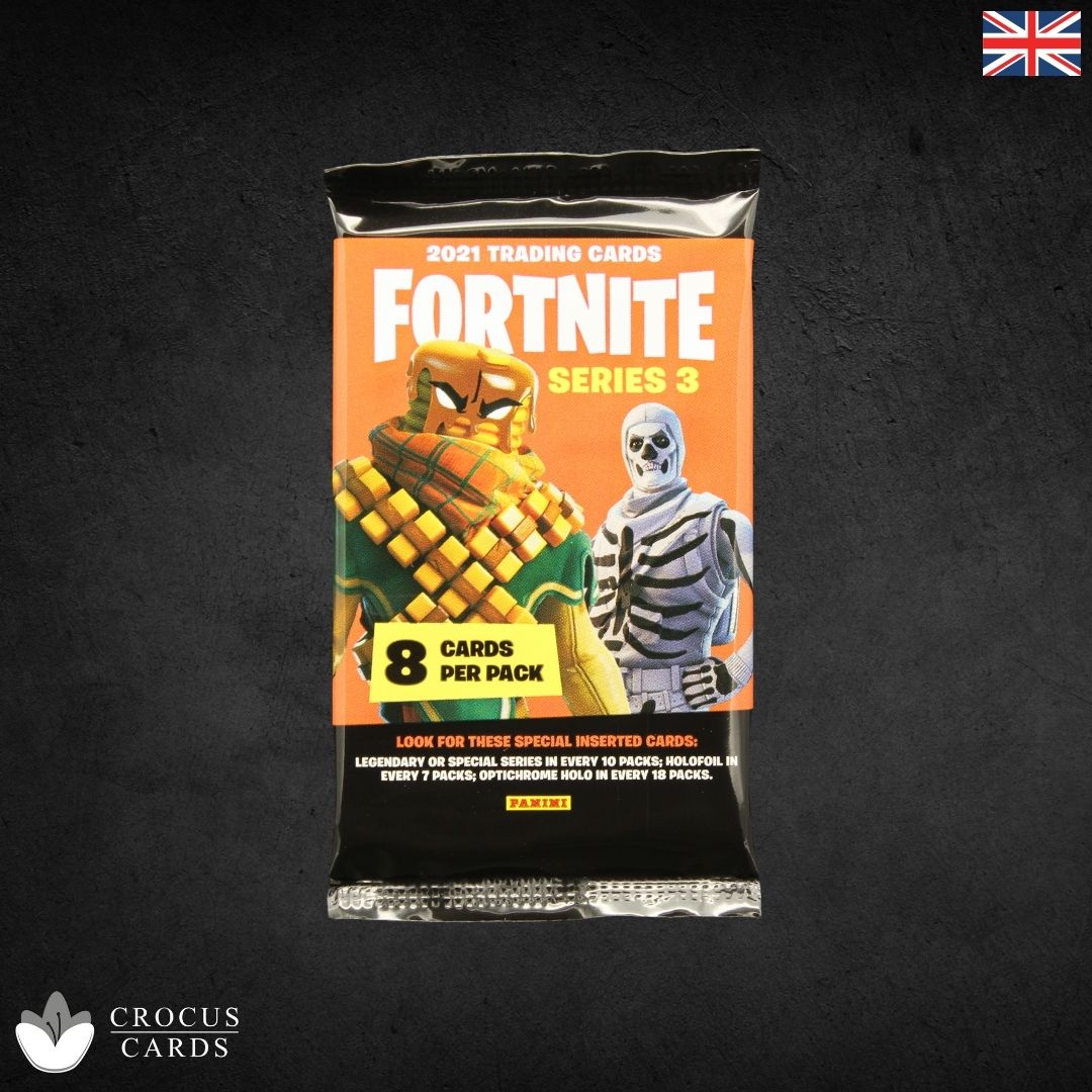 Panini Fortnite Series 3 - 1 Pack (EN)