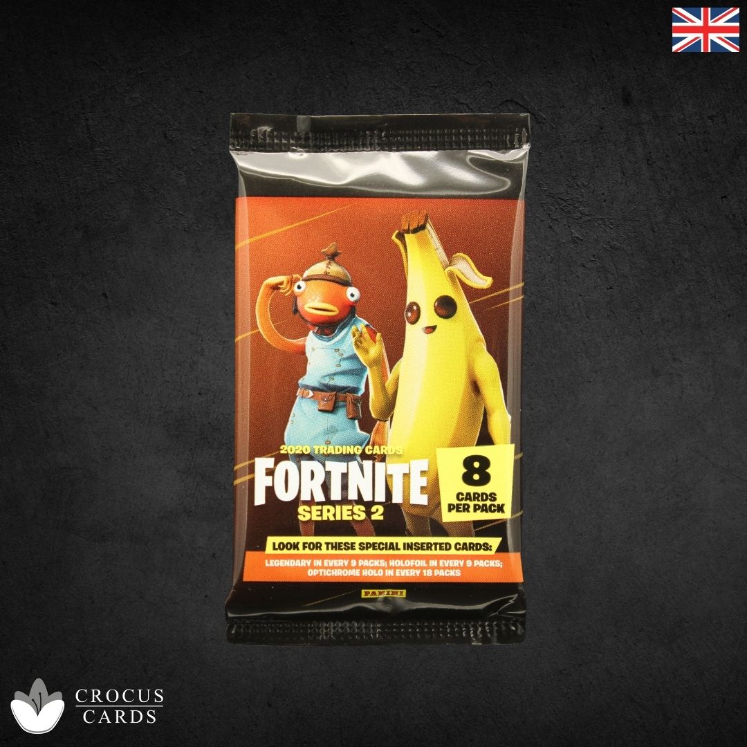 Panini Fortnite Series 2 - 1 Pack (EN)