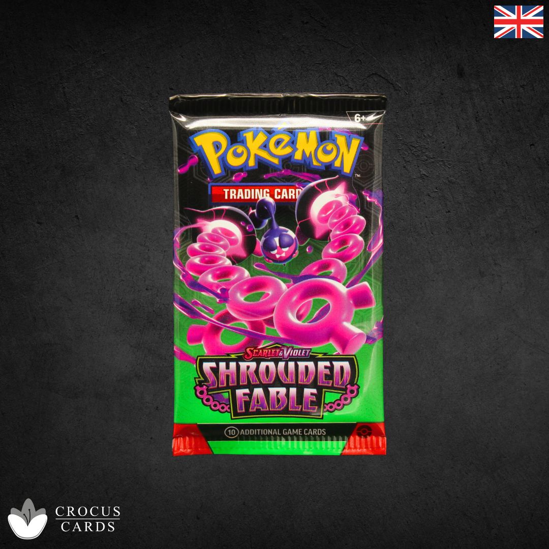 Pokémon - Shrouded Fable - 1 Pack (EN)