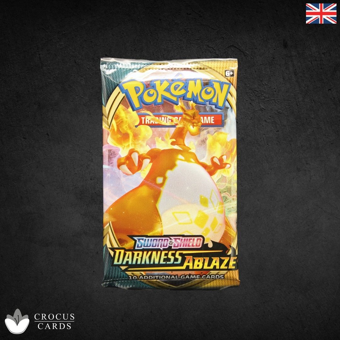 Pokemon - Darkness Ablaze - 1 Pack (EN)
