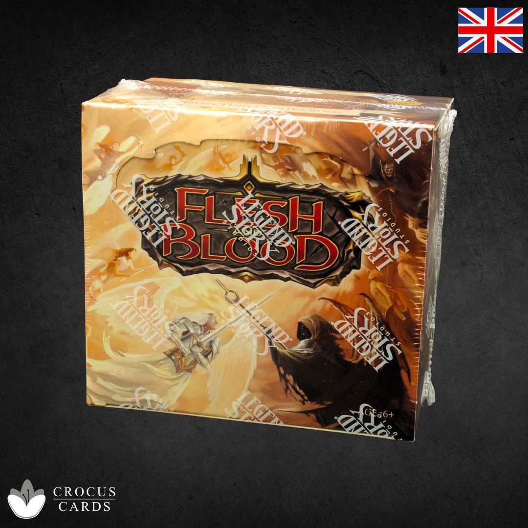 Flesh and Blood - Monarch (First Edition) - Display (EN)