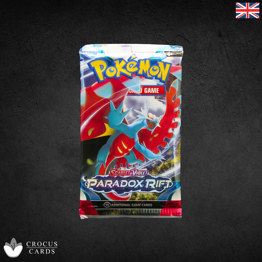 Pokémon - Paradox Rift - 1 Pack (EN)