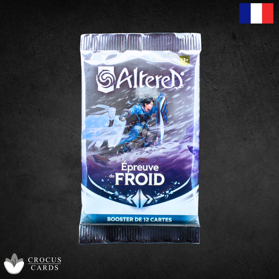 Altered - Épreuve du Froid Booster Pack (FR)