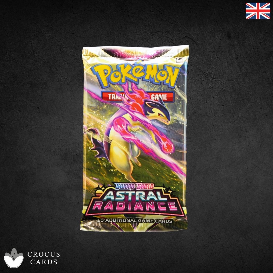 Pokemon - Astral Radiance - 1 Pack (EN)