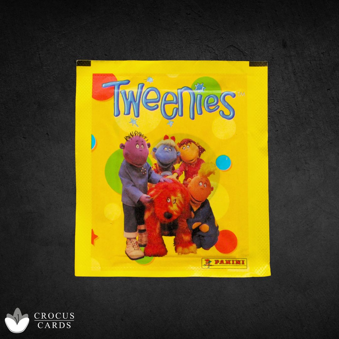 Panini - Tweenies Sticker Pack (1998)