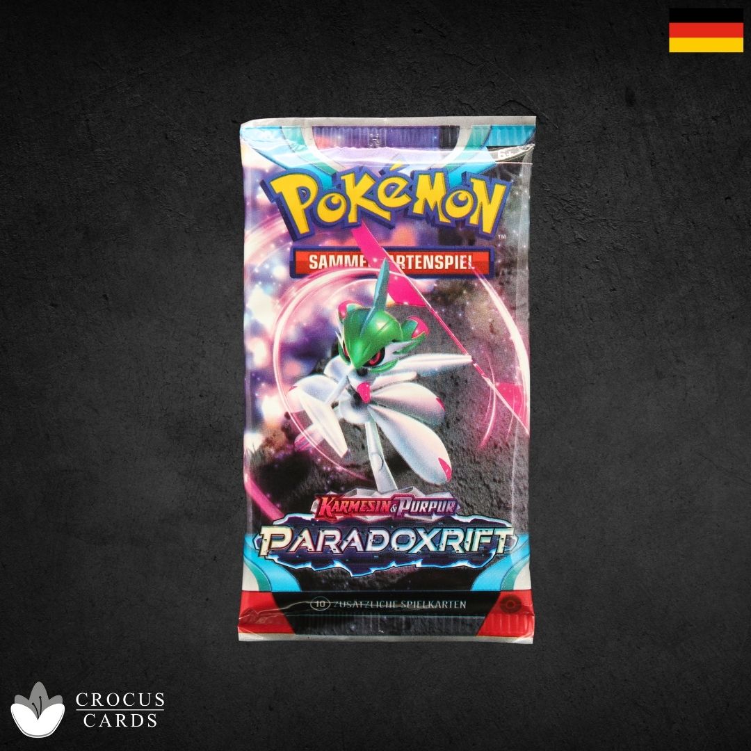 Pokemon - Paradoxrift - 1 Pack (DE)