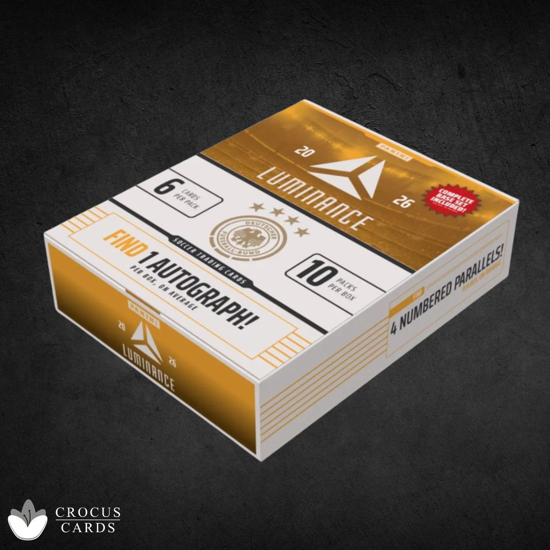 Panini Luminance DFB 2026 Box (EN)