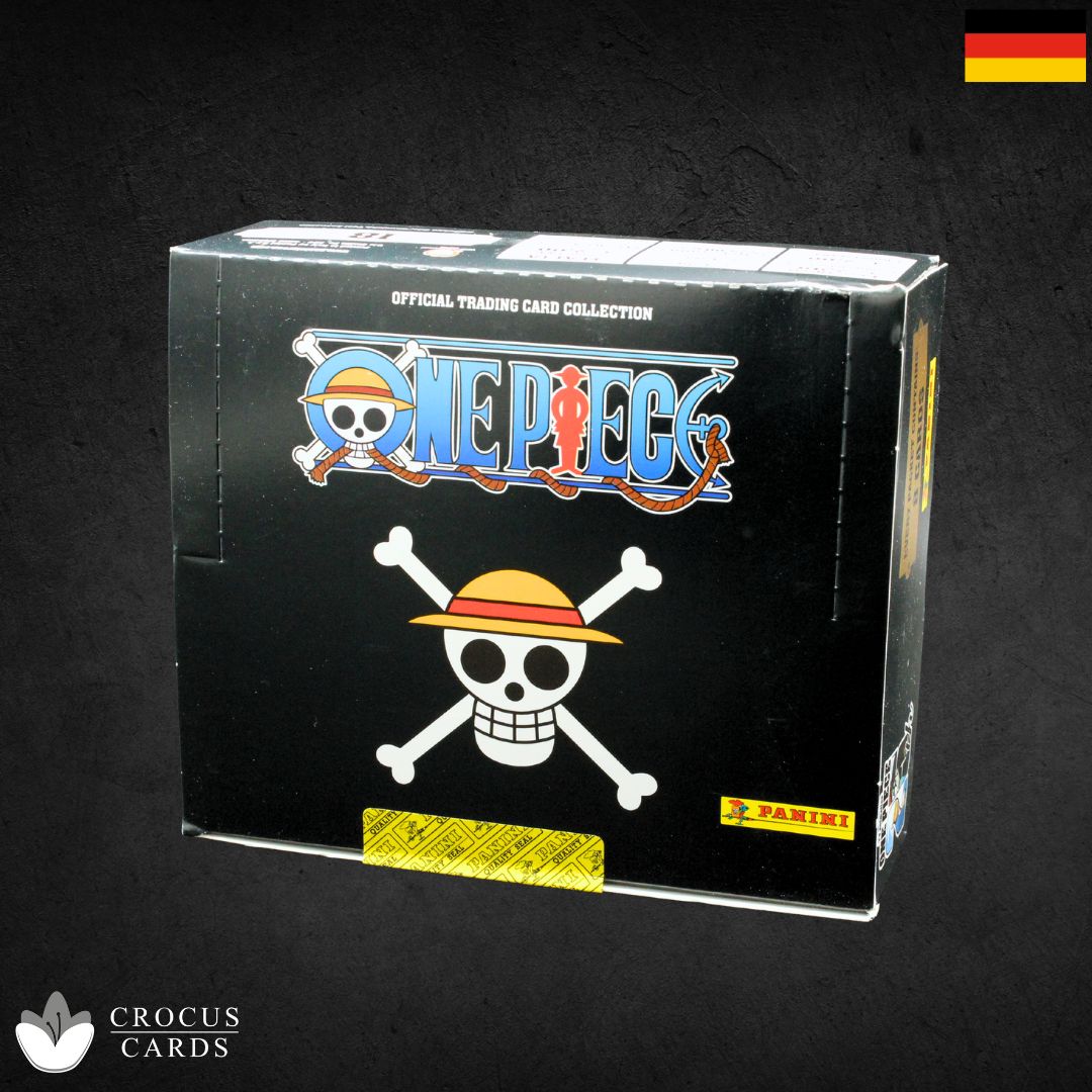 Panini - One Piece 25th Anniversary Display (DE)