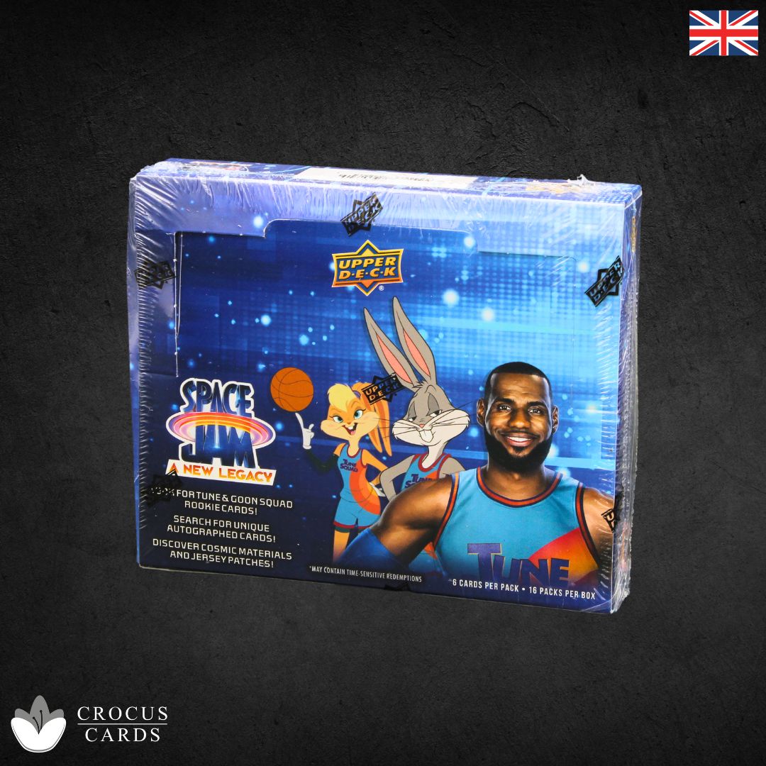 Upper Deck Space Jam - A New Legacy - Hobby Box (EN)