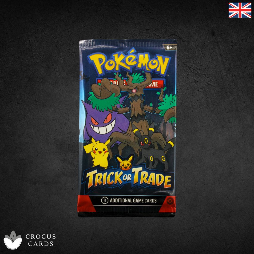 Pokémon - Trick or Trade 2024 - 1 Pack (FR)