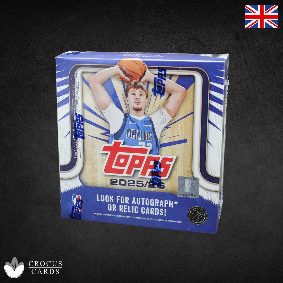 LIVE BREAK: Topps 2025/26 NBA Flagship Mega Box (EN)