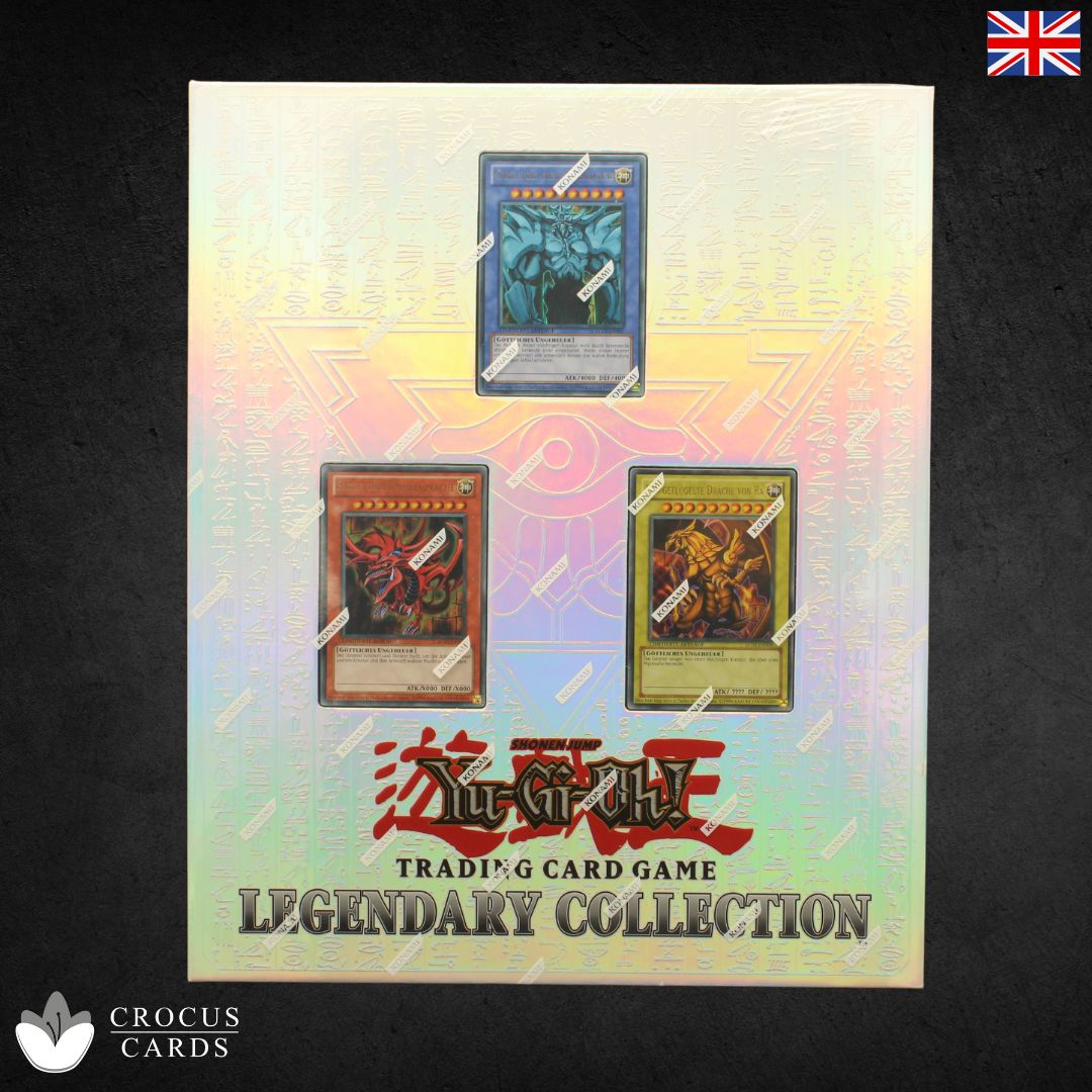 Boîte métallique Yugioh 25e anniversaire : Dueling Heroes (DE)