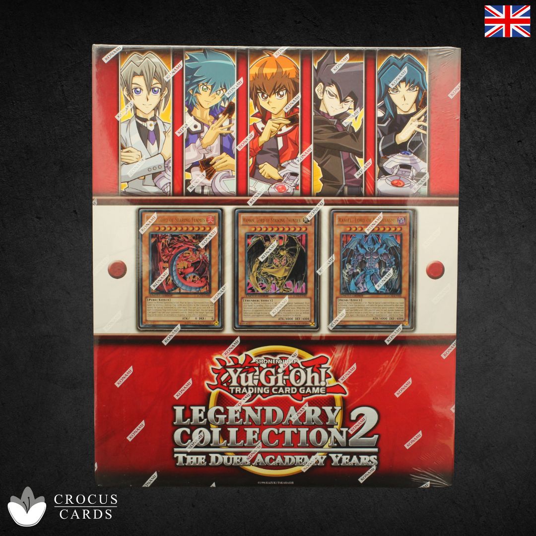 Yugioh Legendary Collection 2 - The Duel Academy Years (EN)