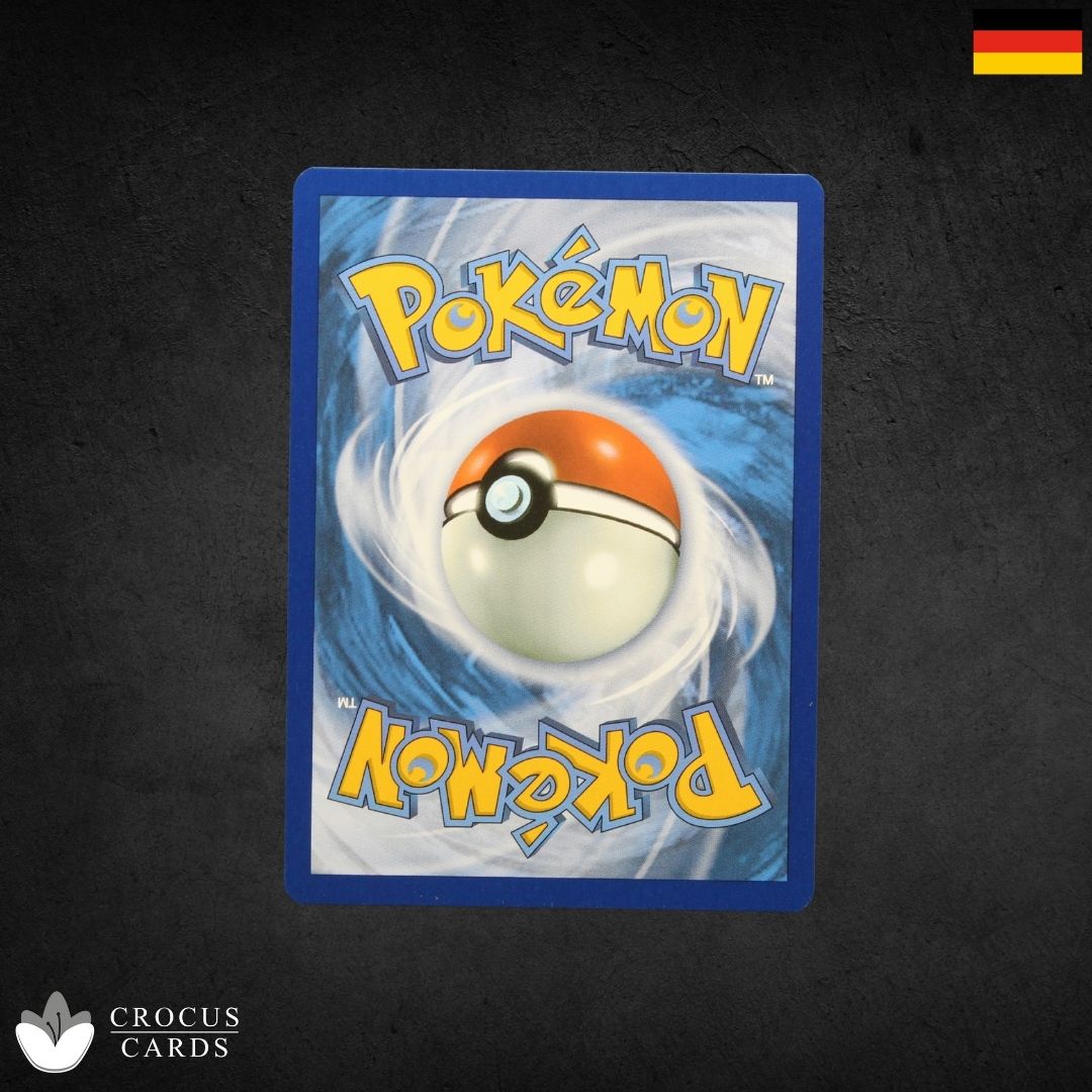 Pokemon Maskerade im Zwielicht - Magcargo Ex Fullart (DE)