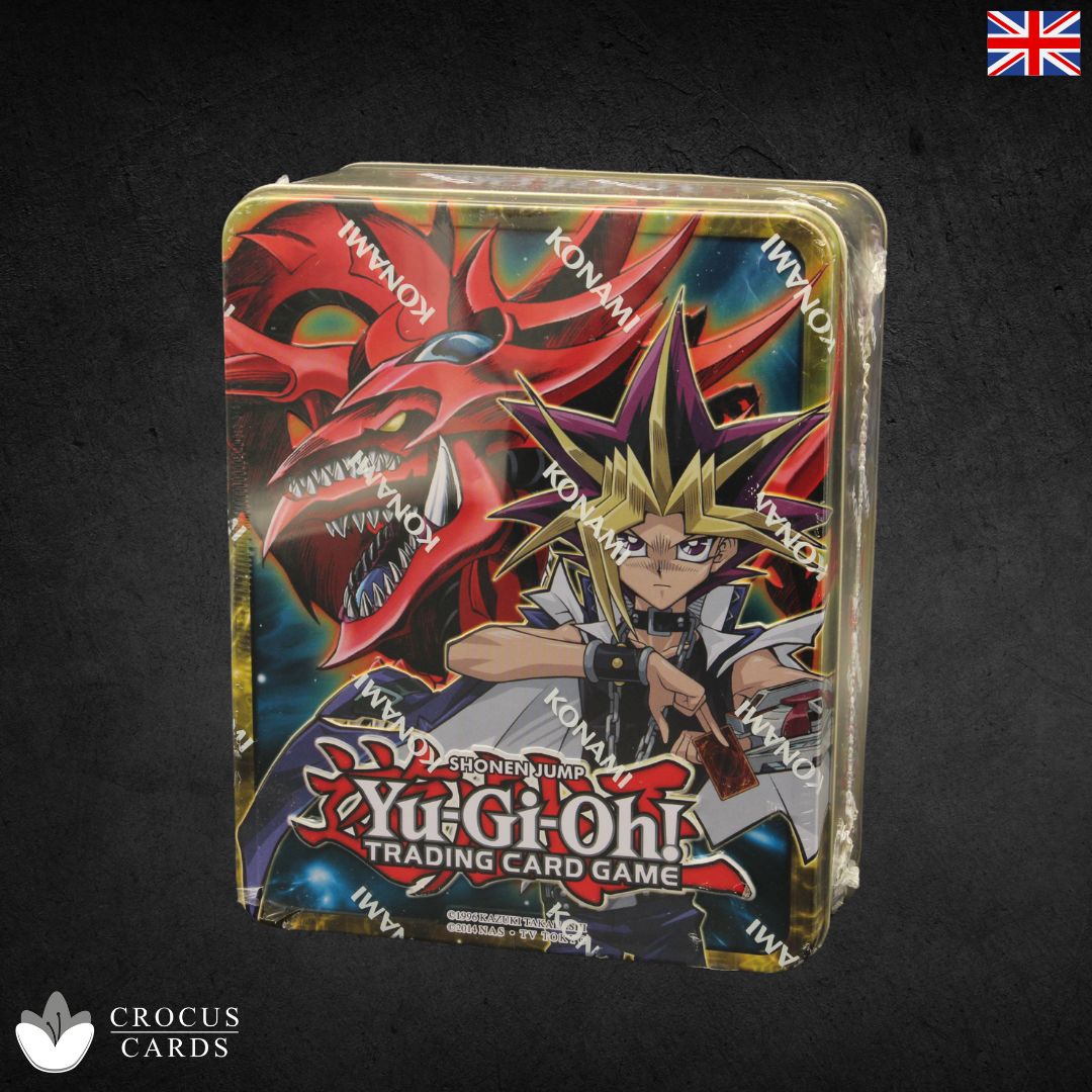 Yugioh Mega Tin Box: Yugi 2016 (EN)