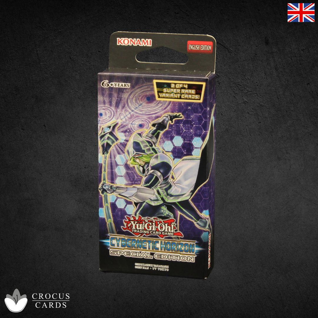Yugioh Cybernetic Horizon Special Edition (EN)