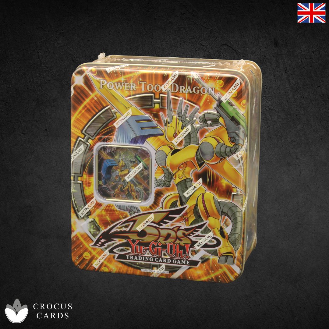 Boîte métallique Yugioh 25e anniversaire : Dueling Heroes (DE)