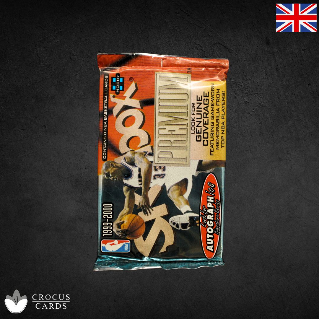 SkyBox - 1999-2000 NBA Basketball Premium Hobby Booster Pack (EN)