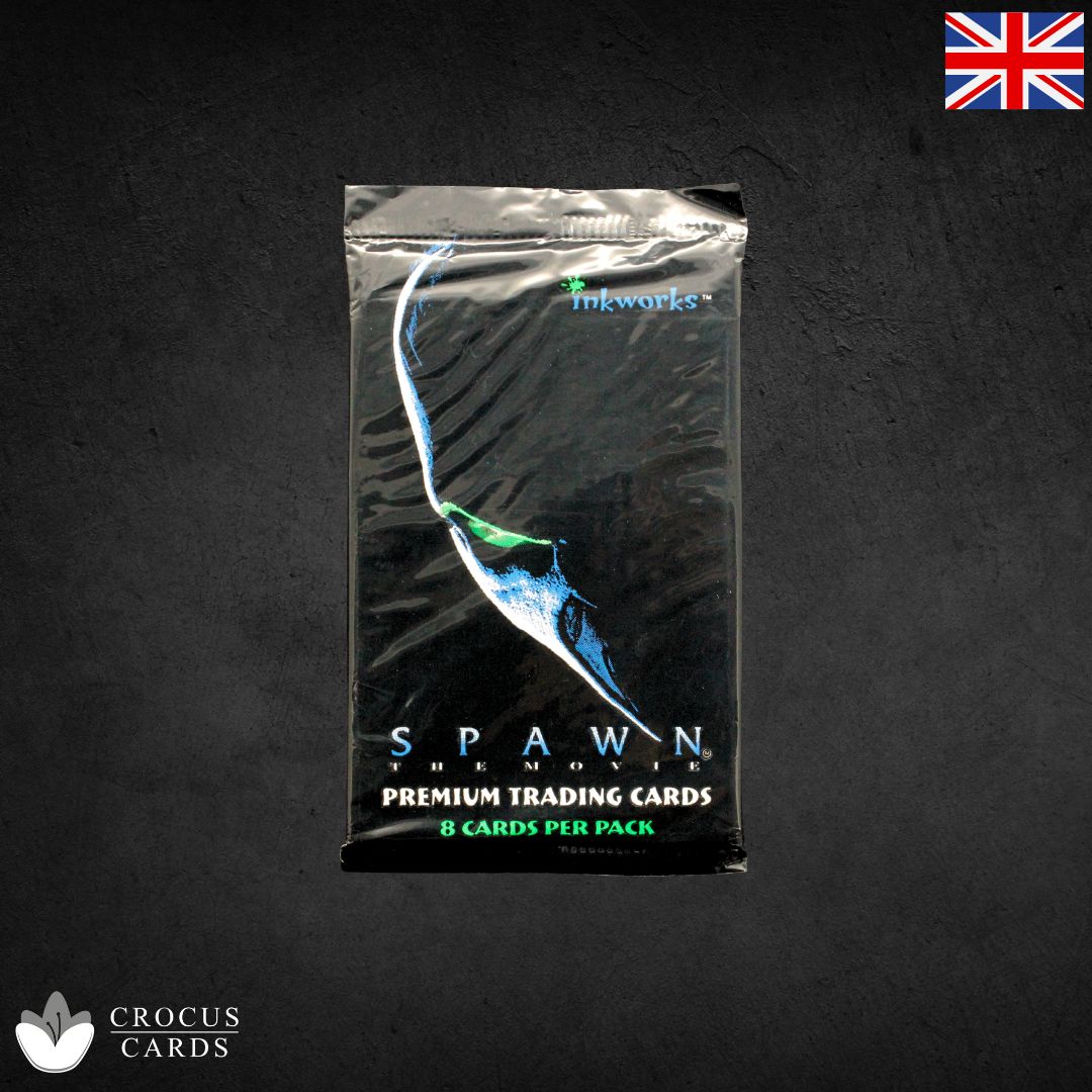 Spawn - The Movie Booster Pack (EN)