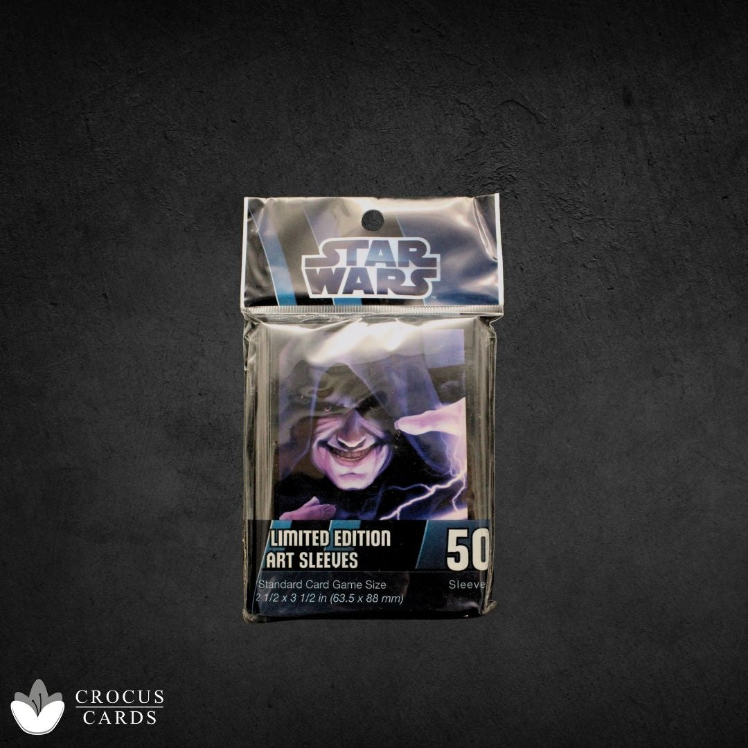 Pokémon Prismatic Evolutions - Pochettes Évoli (65 pochettes)