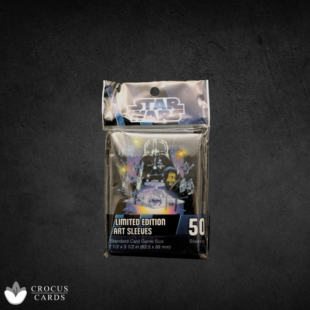 Pokémon Prismatic Evolutions - Pochettes Évoli (65 pochettes)