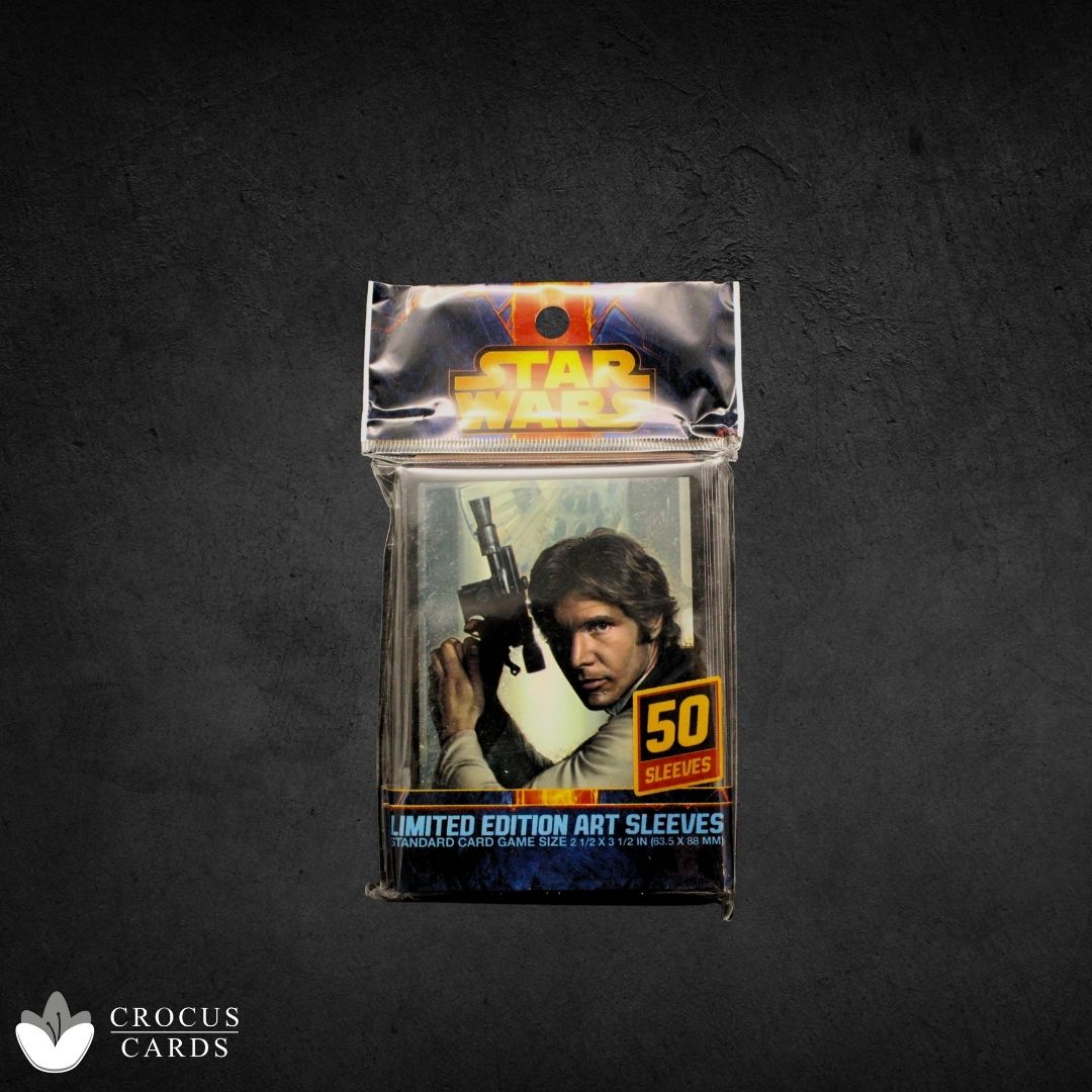 Pokémon Prismatic Evolutions - Pochettes Évoli (65 pochettes)