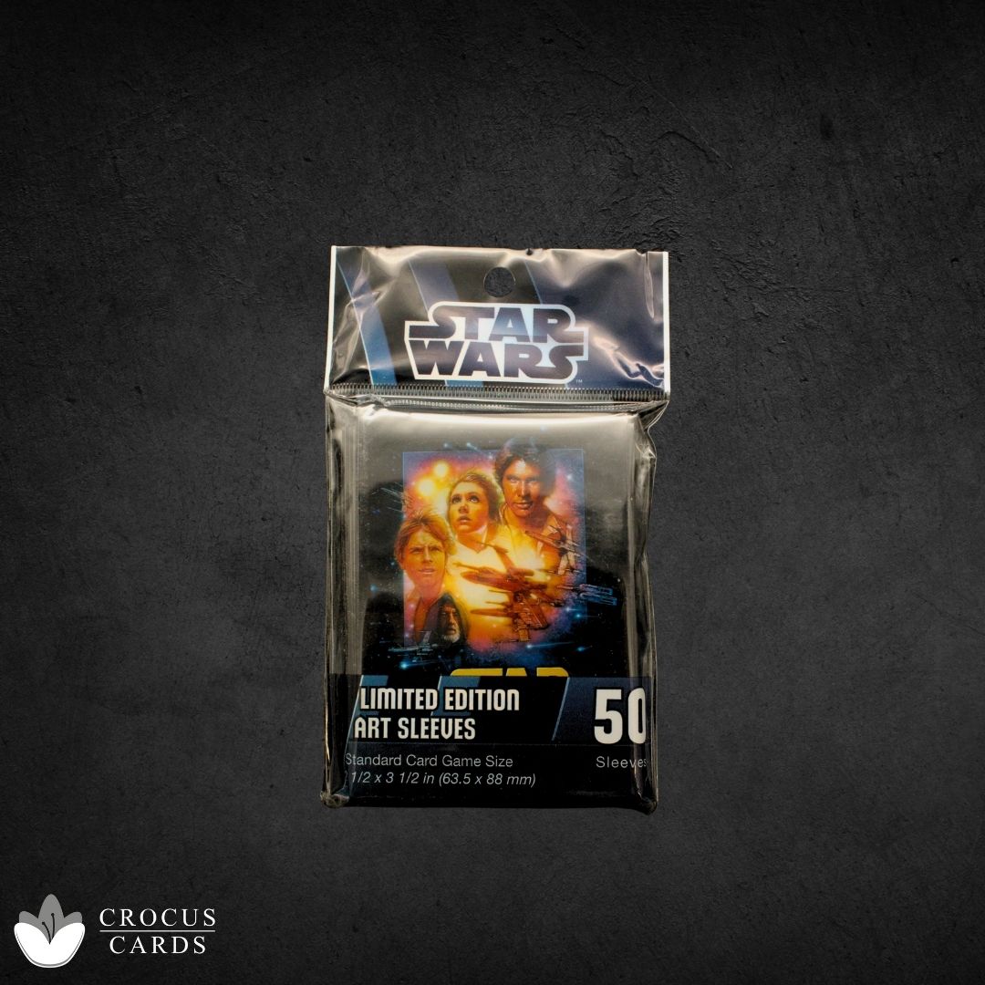 Pokémon Prismatic Evolutions - Pochettes Évoli (65 pochettes)