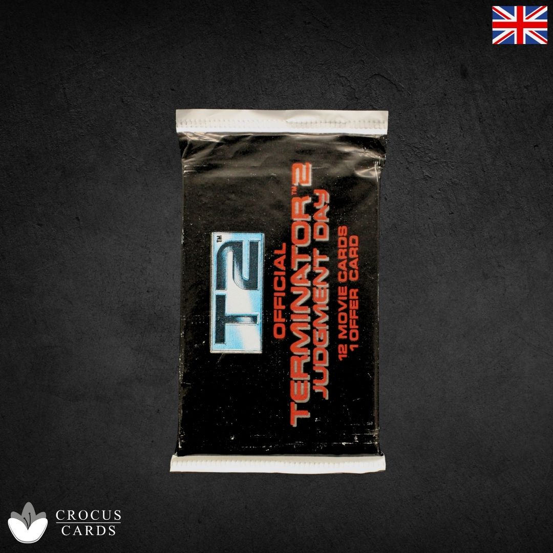 T2 - Official Terminator 2 - Judgment Day Booster Pack (EN)