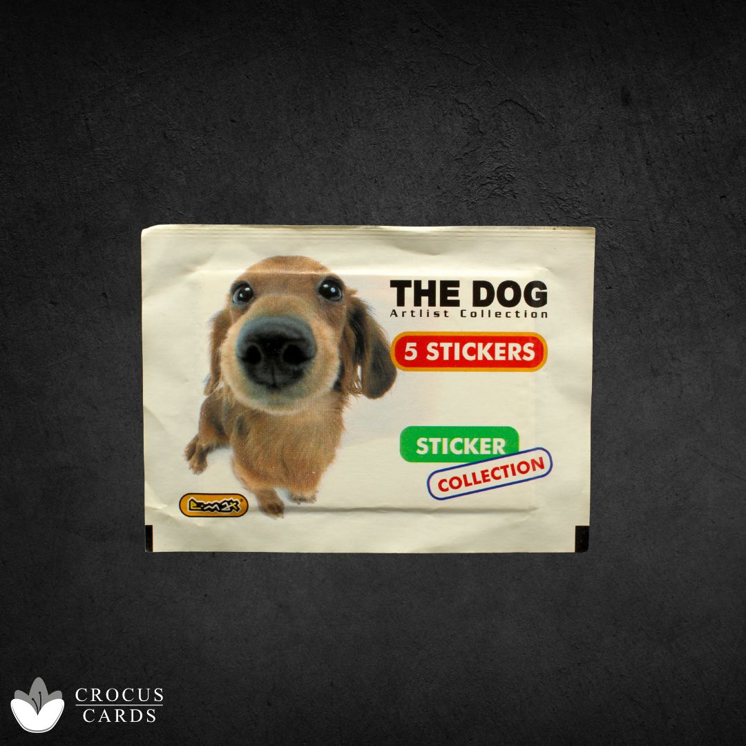 The Dog - Artlist Collection Sticker Pack
