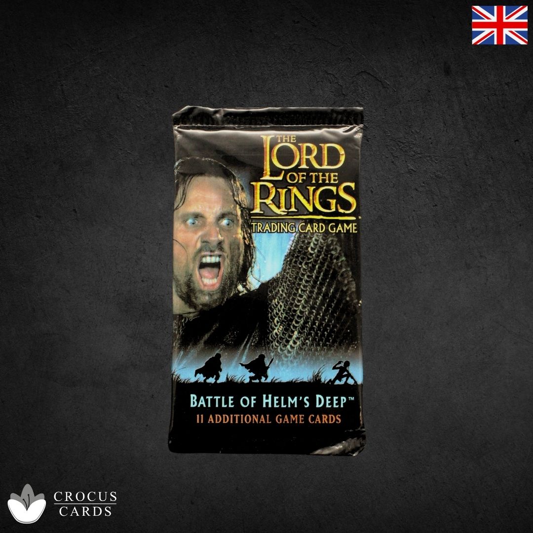 The Lord of the Rings - Battle of Helm's Deep Booster Pack (EN)