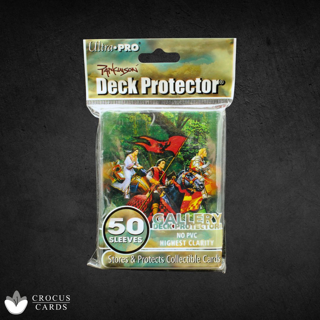 Ultra Pro - Parkinson Deck Protector Sleeves (50 Sleeves)