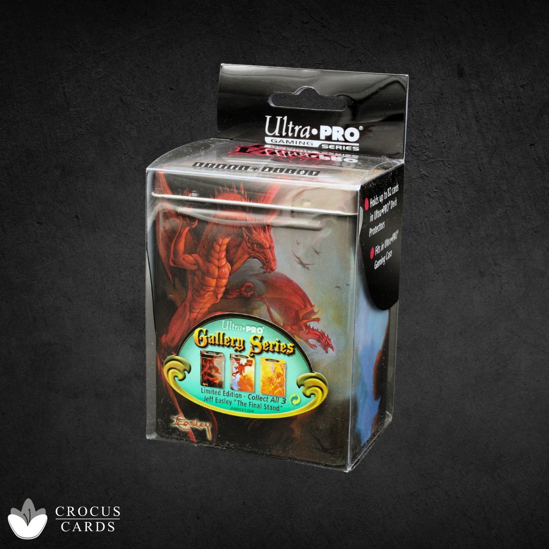 Ultra Pro Gaming Series - Jeff Easley Deck Vault Deck Box
